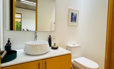 casa en arriendo/venta en el nogal. Cod A293