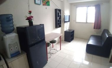 SIAP HUNI APARTEMEN FULLY FURNISH - GADING ICON