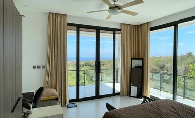 Freehold - Breathtaking Ocean View Villa - Elevated Luxury Living in Kutuh, Jimbaran, Bali