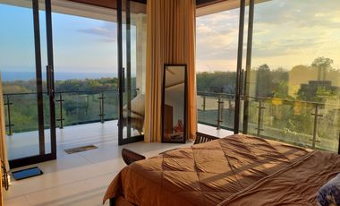 Freehold - Breathtaking Ocean View Villa - Elevated Luxury Living in Kutuh, Jimbaran, Bali