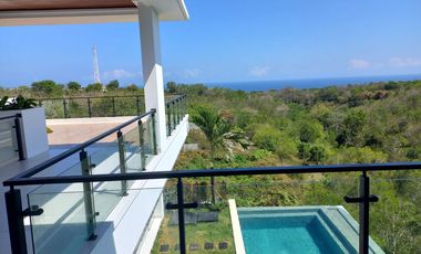 Freehold - Breathtaking Ocean View Villa - Elevated Luxury Living in Kutuh, Jimbaran, Bali
