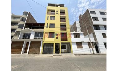 Alquiler Departamento Amoblado Con Cochera Cerca A Real Plaza – Upao 2 (1Er Piso)