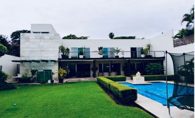 Residencia de lujo en venta en Cuernavaca Morelos México