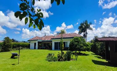 CASA en ARRIENDO/VENTA en Rionegro Llanogrande