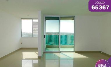 apartamento en arriendo en villa campestre. Cod A65367
