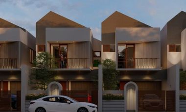 DIJUAL RUMAH DI KAWASAN PUSAT KOTA DENPASAR UNIT TERBATAS