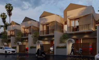 DIJUAL RUMAH DI KAWASAN PUSAT KOTA DENPASAR UNIT TERBATAS