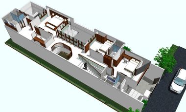 DIJUAL RUMAH DI KAWASAN PUSAT KOTA DENPASAR UNIT TERBATAS
