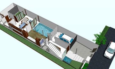 DIJUAL RUMAH DI KAWASAN PUSAT KOTA DENPASAR UNIT TERBATAS