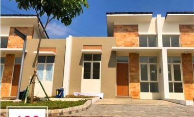 Rumah Baru Ciputra di Citra Garden City kota Malang