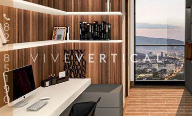 Departamento en Preventa Zona Contry - Monterrey, NL