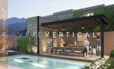 Departamento en Preventa Zona Contry - Monterrey, NL
