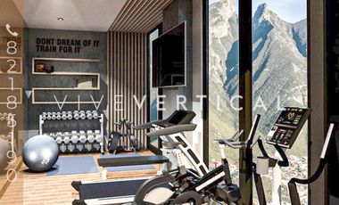 Departamento en Preventa Zona Contry - Monterrey, NL