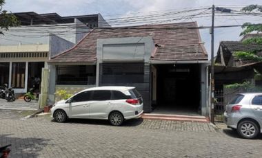 Rumah Makarya Binangun Nol Jalan Utama, STRATEGIS, Siap Huni