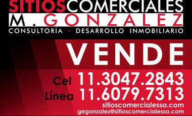 Lote en venta: Altos Del Sol