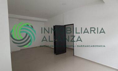 oficina en arriendo en sector comercial. Cod A13593