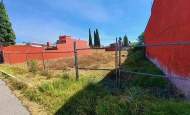 VENTA DE TERRENO, 5,500.00m2 Ex-Hacienda y Periférico Ecológico Puebla