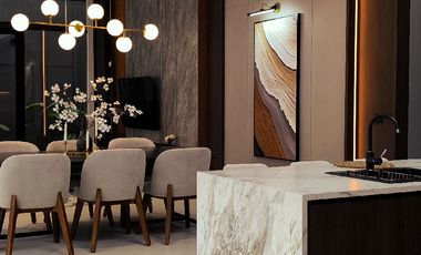 Rumah Mewah KBP Brand New Rancangan Arsitek Ternama