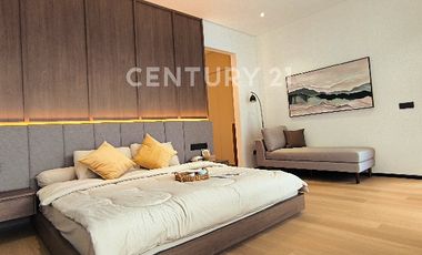 Rumah Mewah KBP Brand New Rancangan Arsitek Ternama