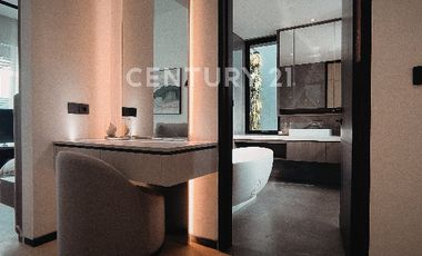 Rumah Mewah KBP Brand New Rancangan Arsitek Ternama