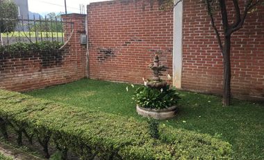 Pedregal de Oaxtepec Casa en VENTA