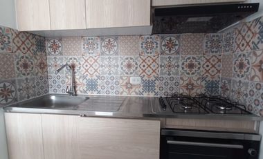 apartamento en arriendo en conjunto residencial eco santa cruz piso 10. Cod A14043