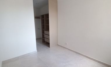 apartamento en arriendo en conjunto residencial eco santa cruz piso 10. Cod A14043