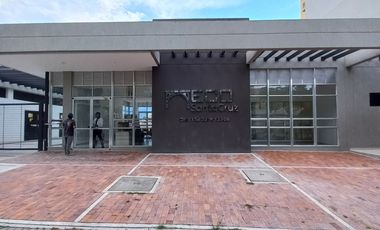 apartamento en arriendo en conjunto residencial eco santa cruz piso 10. Cod A14043