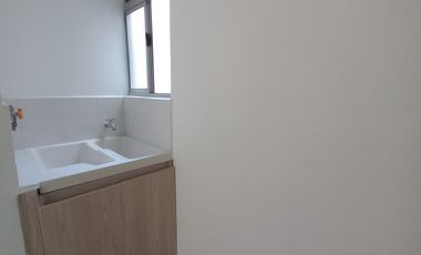 apartamento en arriendo en conjunto residencial eco santa cruz piso 10. Cod A14043