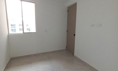 apartamento en arriendo en conjunto residencial eco santa cruz piso 10. Cod A14043