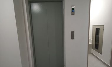 apartamento en arriendo en conjunto residencial eco santa cruz piso 10. Cod A14043