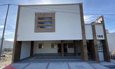 Departamento amueblado en Villamagna, Ramos Arizpe
