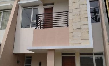Rumah 3 kt 2 lt strategis nyaman dan aman di jatinangor