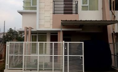 Rumah 3 kt 2 lt strategis nyaman dan aman di jatinangor