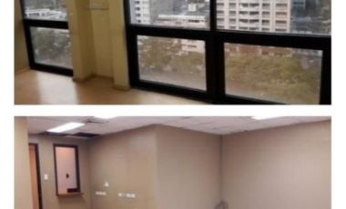 For Lease Fitted Office Space at Philippines Stock Exchange Centre, Ortigas, Pasig City - CRL0046