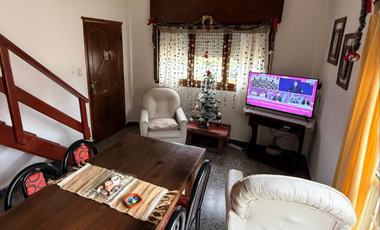 Propiedad con amplio lote, Santa teresita