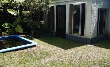 Casa en venta en Bernal Oeste