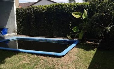 Casa en venta en Bernal Oeste