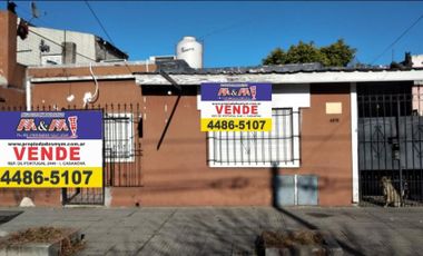 Casa para 2 Familias en venta en San Justo