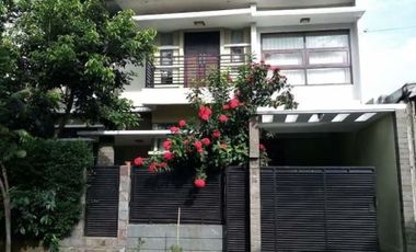 Rumah di jual 2 lantai siap huni di Taman Bumi Prima Cimahi Bandung