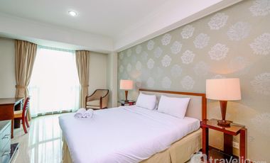 Apartemen Casablanca