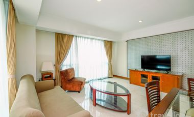 Apartemen Casablanca