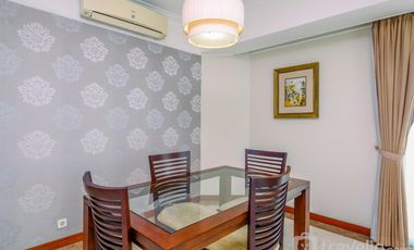 Apartemen Casablanca