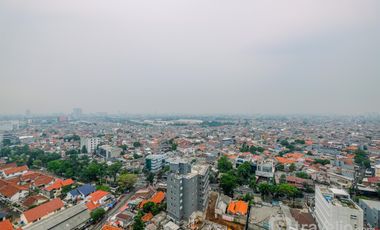 Apartemen Casablanca