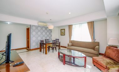 Apartemen Casablanca