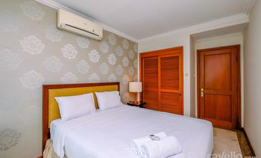 Apartemen Casablanca