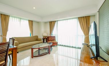 Apartemen Casablanca