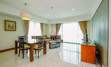 Apartemen Casablanca