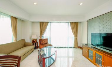 Apartemen Casablanca