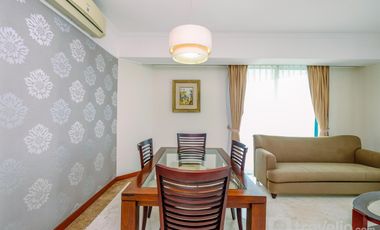Apartemen Casablanca